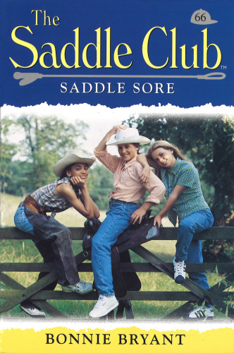Saddle Club 66: Saddle Sore