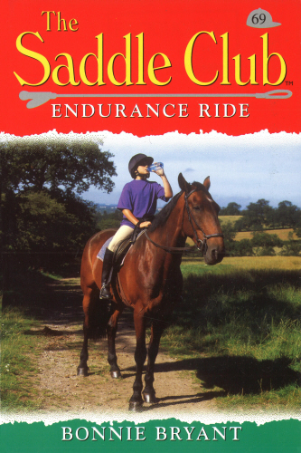 Saddle Club 69: Endurance Ride