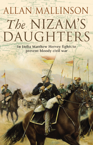 The Nizam's Daughters (The Matthew Hervey Adventures: 2)