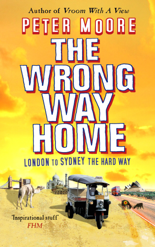 The Wrong Way Home