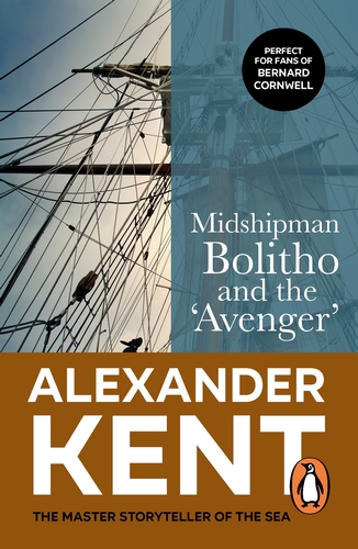 Midshipman Bolitho and the 'Avenger'