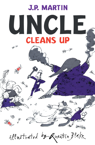 Uncle Cleans Up