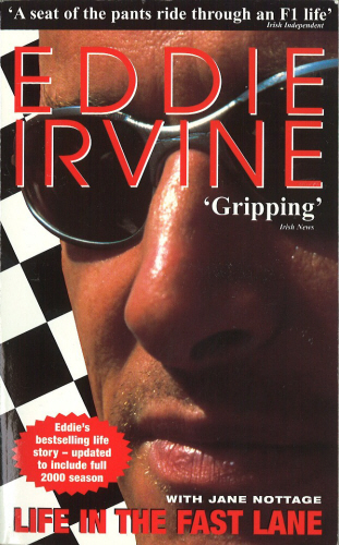 Eddie Irvine: Life In The Fast Lane