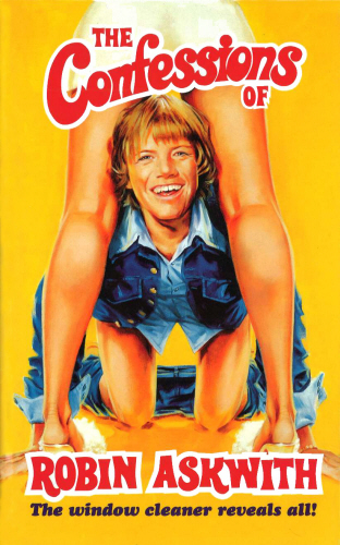 The Confessions Of Robin Askwith