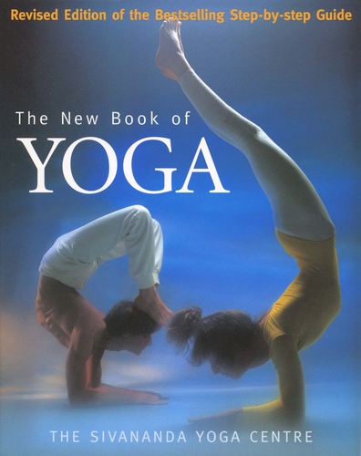 The New Book Of Yoga