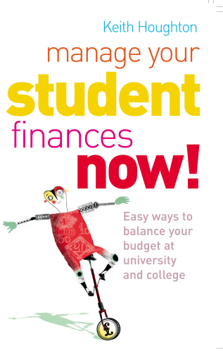 Manage Your Student Finances Now!