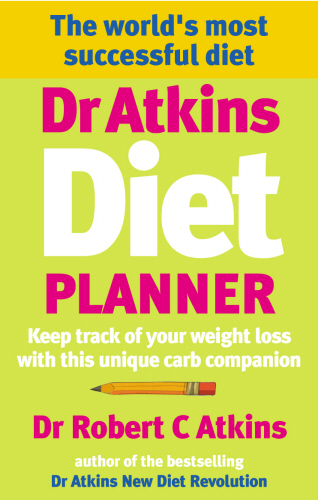 Dr Atkins Diet Planner