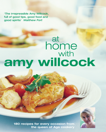 At Home With Amy Willcock