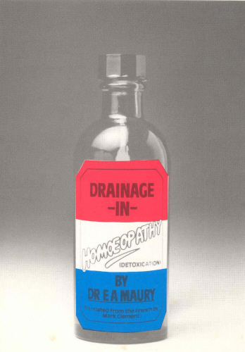 Drainage In Homoeopathy
