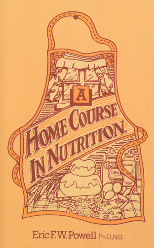 A Home Course In Nutrition