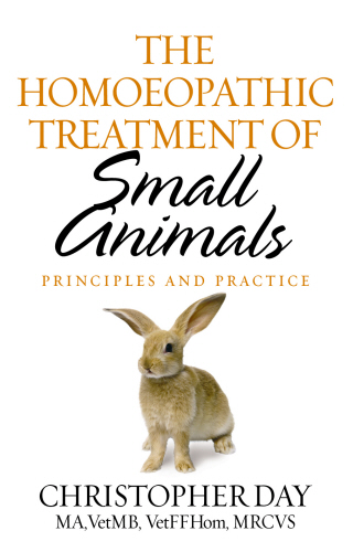 The Homoeopathic Treatment Of Small Animals