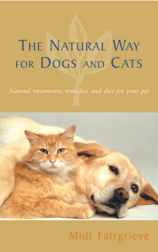 The Natural Way For Dogs And Cats