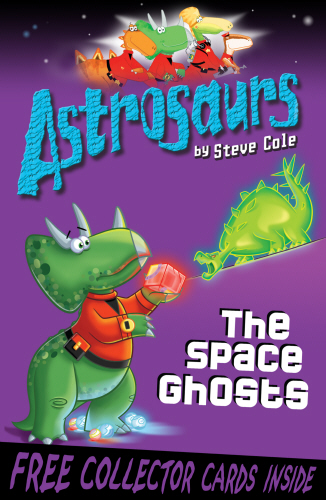 Astrosaurs 6: The Space Ghosts