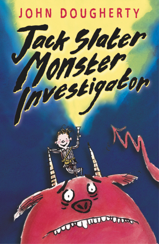 Jack Slater, Monster Investigator