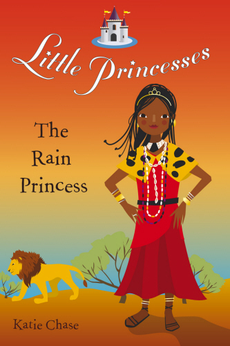 Little Princesses: The Rain Princess