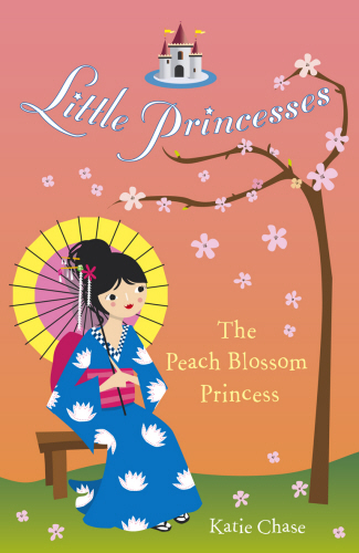 Little Princesses: The Peach Blossom Princess