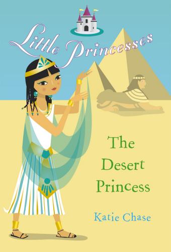 Little Princesses: The Desert Princess