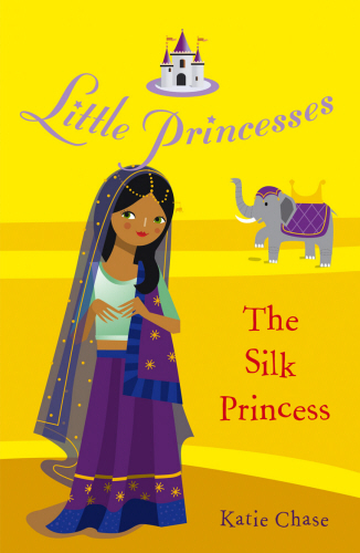 Little Princesses: The Silk Princess