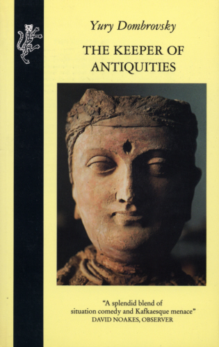 The Keeper Of Antiquities
