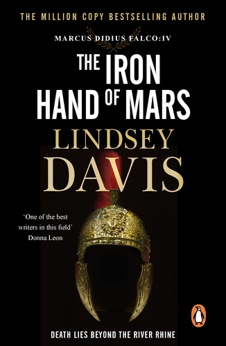 The Iron Hand Of Mars