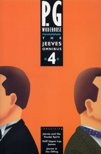 The Jeeves Omnibus - Vol 4