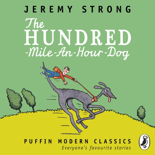The Hundred-Mile-an-Hour Dog