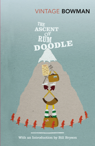 The Ascent Of Rum Doodle
