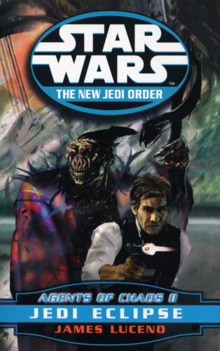 Star Wars: The New Jedi Order - Agents Of Chaos Jedi Eclipse