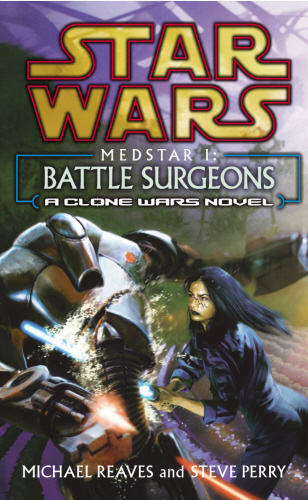 Star Wars: Medstar I - Battle Surgeons