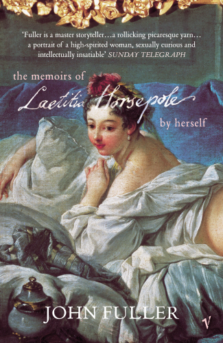 The Memoirs of Laetitia Horsepole