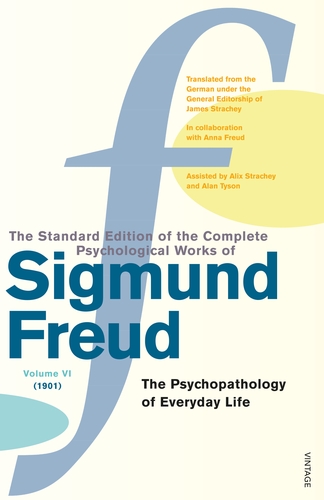 The Complete Psychological Works of Sigmund Freud, Volume 6