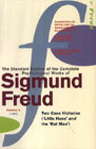 The Complete Psychological Works of Sigmund Freud, Volume 10