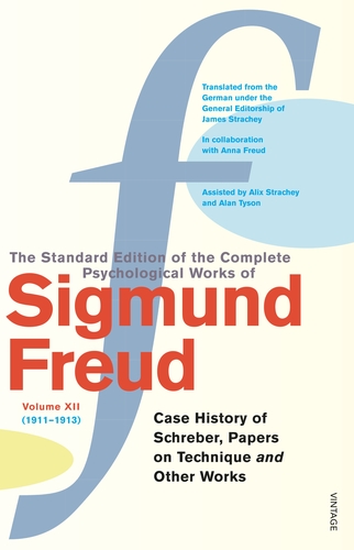 The Complete Psychological Works of Sigmund Freud, Volume 12