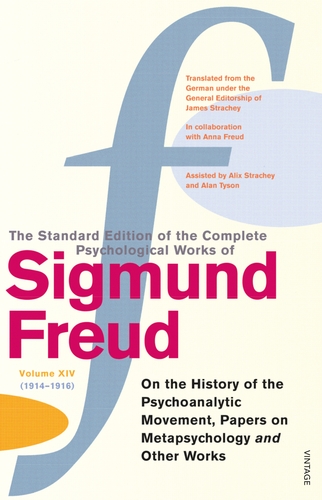 The Complete Psychological Works of Sigmund Freud, Volume 14