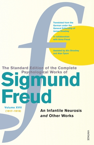 The Complete Psychological Works of Sigmund Freud, Volume 17