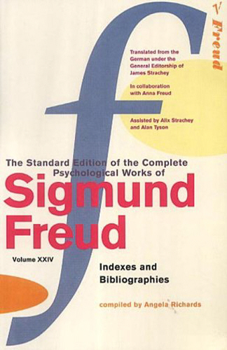 The Complete Psychological Works of Sigmund Freud, Volume 24