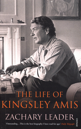 The Life of Kingsley Amis