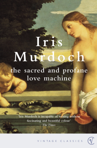 The Sacred And Profane Love Machine