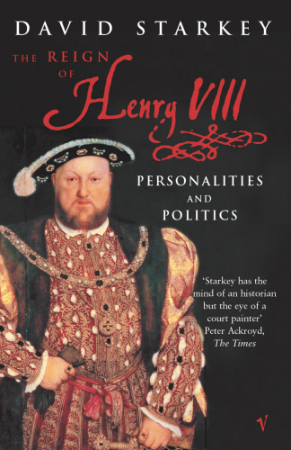 Reign Of Henry VIII