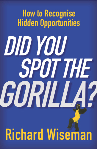 Did You Spot The Gorilla?