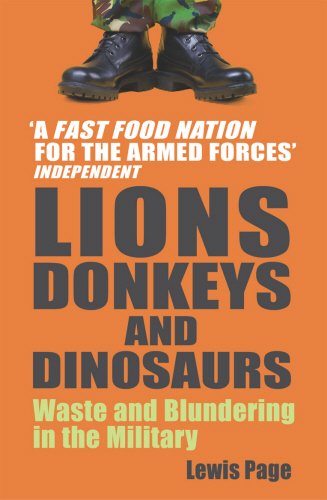 Lions, Donkeys And Dinosaurs