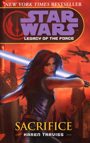Star Wars: Legacy of the Force V - Sacrifice