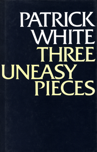 Three Uneasy Pieces