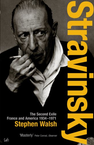 Stravinsky (Volume 2)