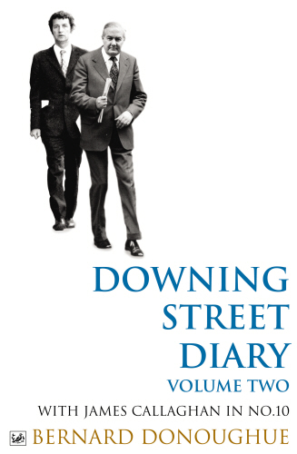 Downing Street Diary Volume Two