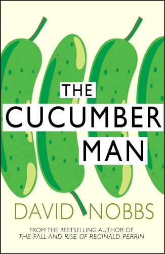 Cucumber Man