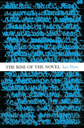 The Rise Of The Novel