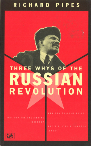 Three Whys Of Russian Revolution
