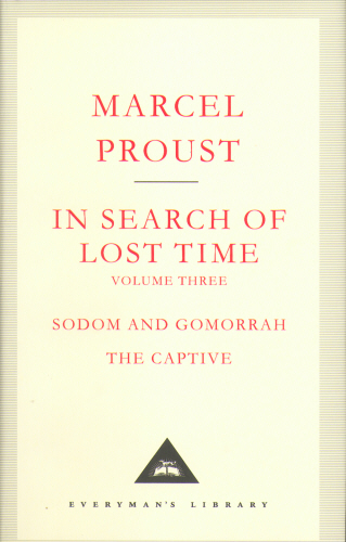 In Search Of Lost Time Volume 3