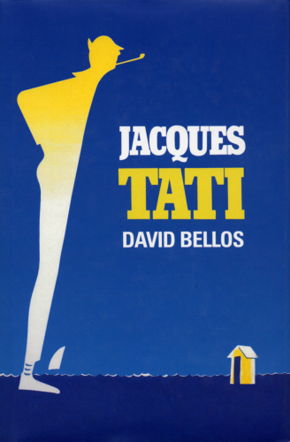 Jacques Tati His Life & Art